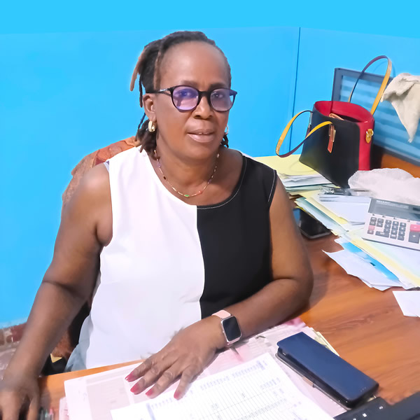 Mme. DEBEY Adja Marie louise Abédji