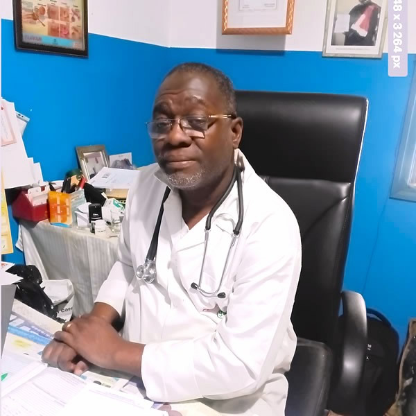 Dr BAMIDELE Sikirou