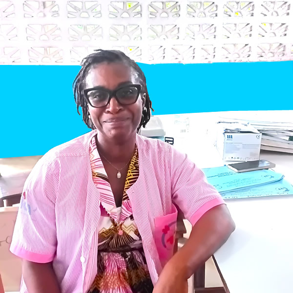 Mme. YAO N’Gouan Ahou Monique 