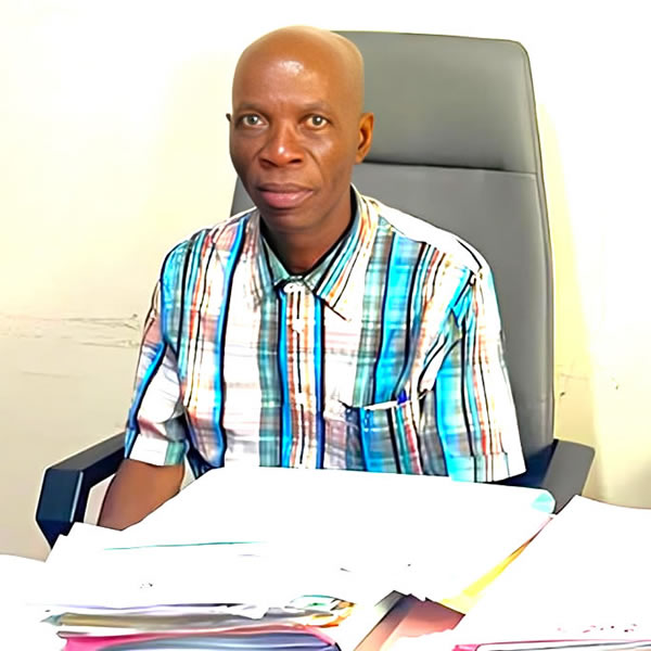 M. DJOMAN Aké Gaudens